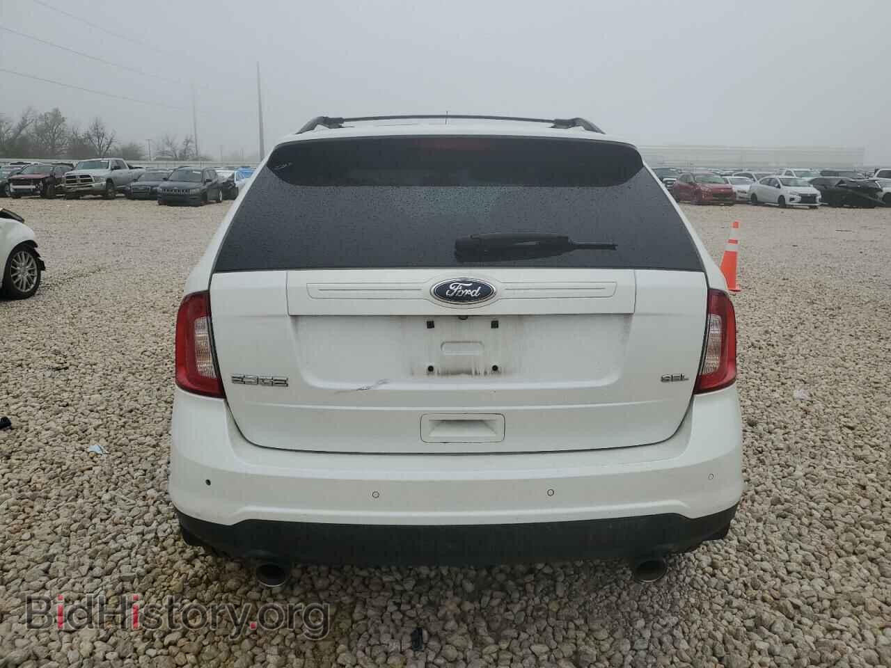 2014 FORD EDGE - VIN: 2FMDK3JC2EBA24677 - Photo 6
