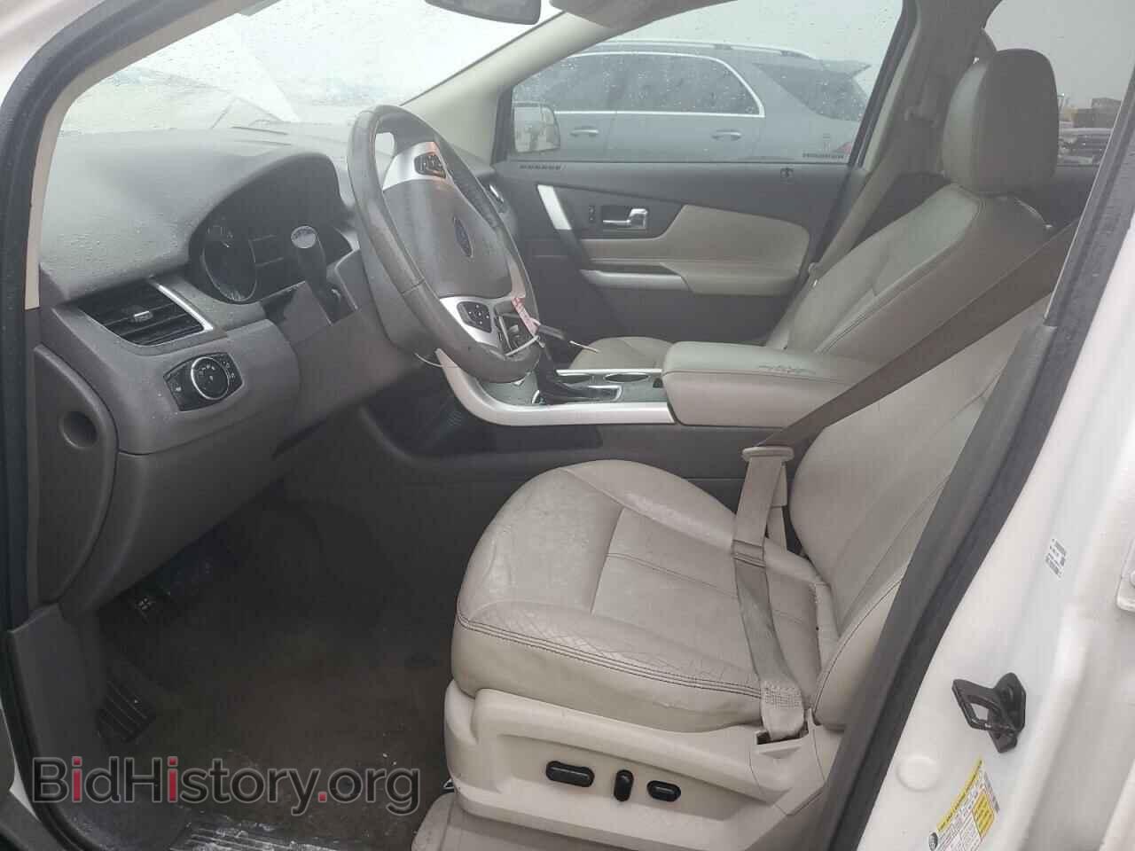 2014 FORD EDGE - VIN: 2FMDK3JC2EBA24677 - Photo 7