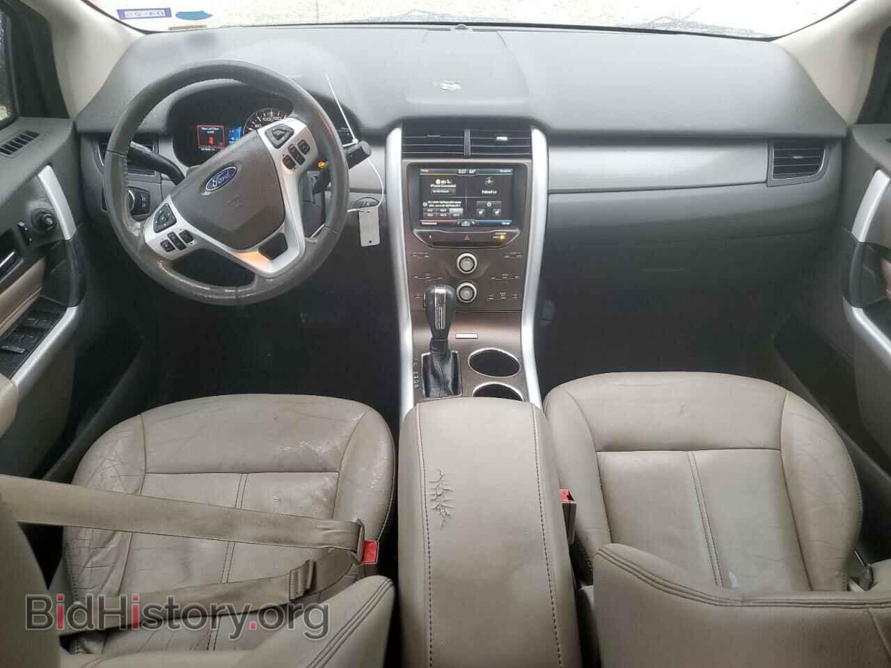 2014 FORD EDGE - VIN: 2FMDK3JC2EBA24677 - Photo 8