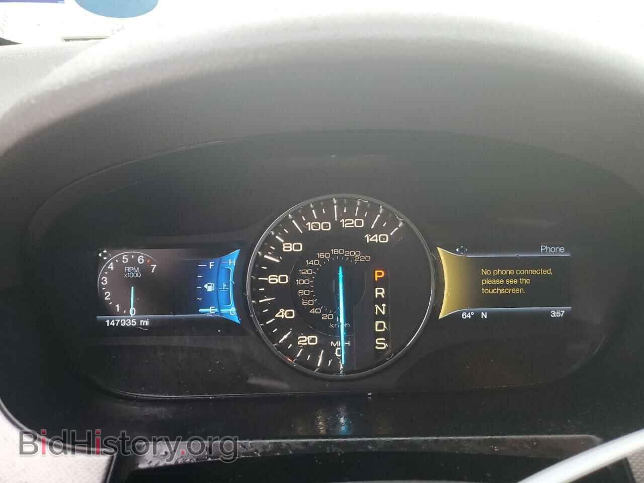 2014 FORD EDGE - VIN: 2FMDK3JC2EBA24677 - Photo 9