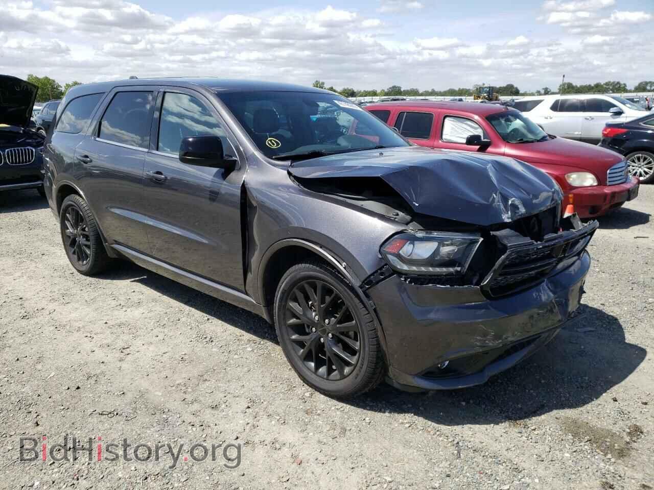 Photo 1C4RDHAG3FC201260 - DODGE DURANGO 2015