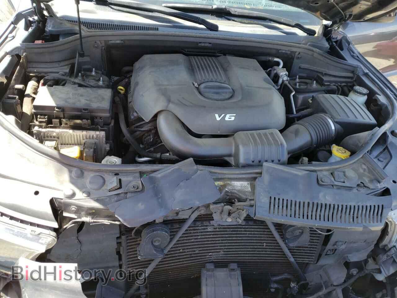2015 DODGE DURANGO - VIN: 1C4RDHAG3FC201260 - Photo 7