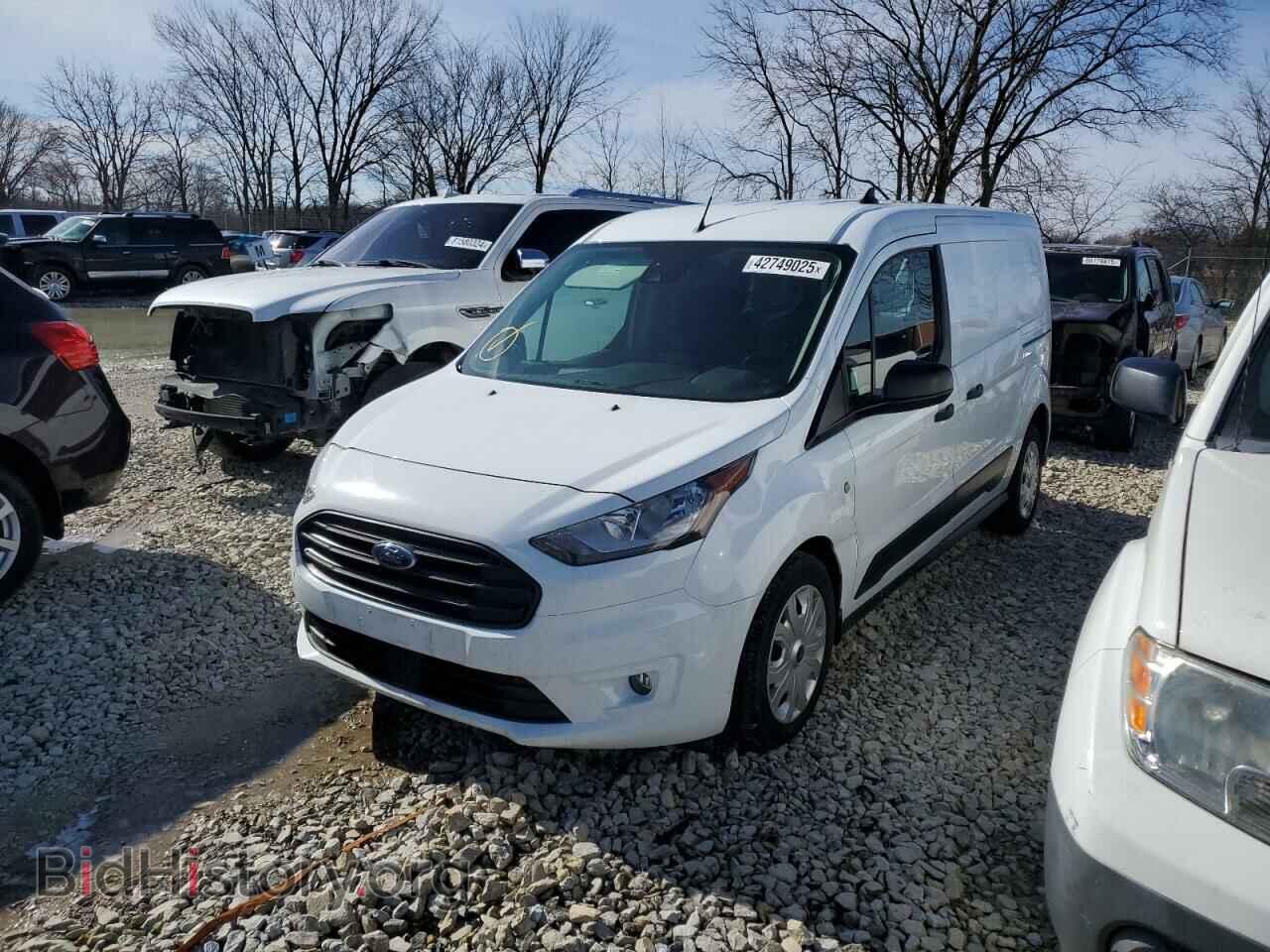 Фотография NM0LS7F22L1478201 - FORD TRANSIT 2020