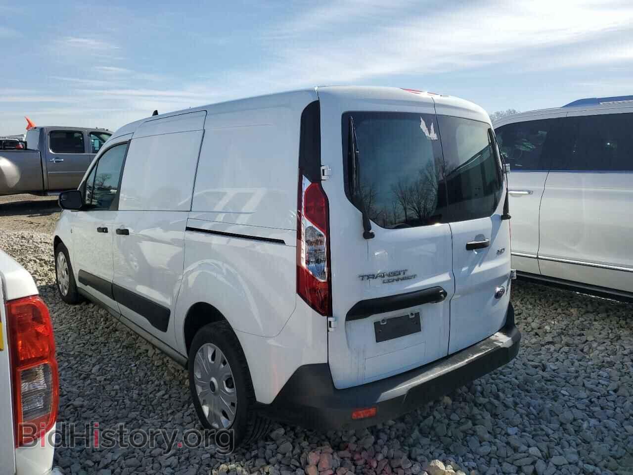 2020 FORD TRANSIT - VIN: NM0LS7F22L1478201 - Фото 2