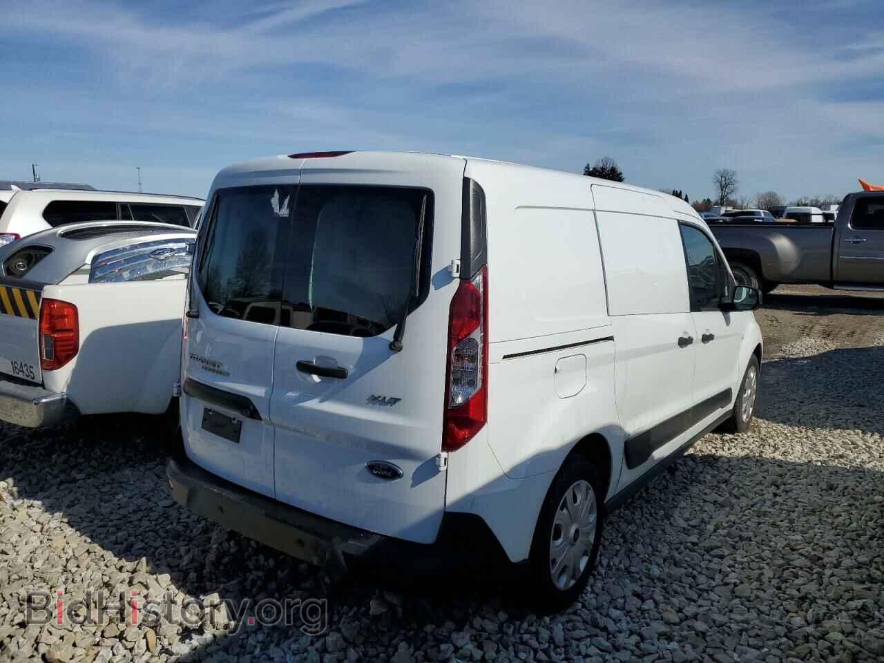 2020 FORD TRANSIT - VIN: NM0LS7F22L1478201 - Фото 3
