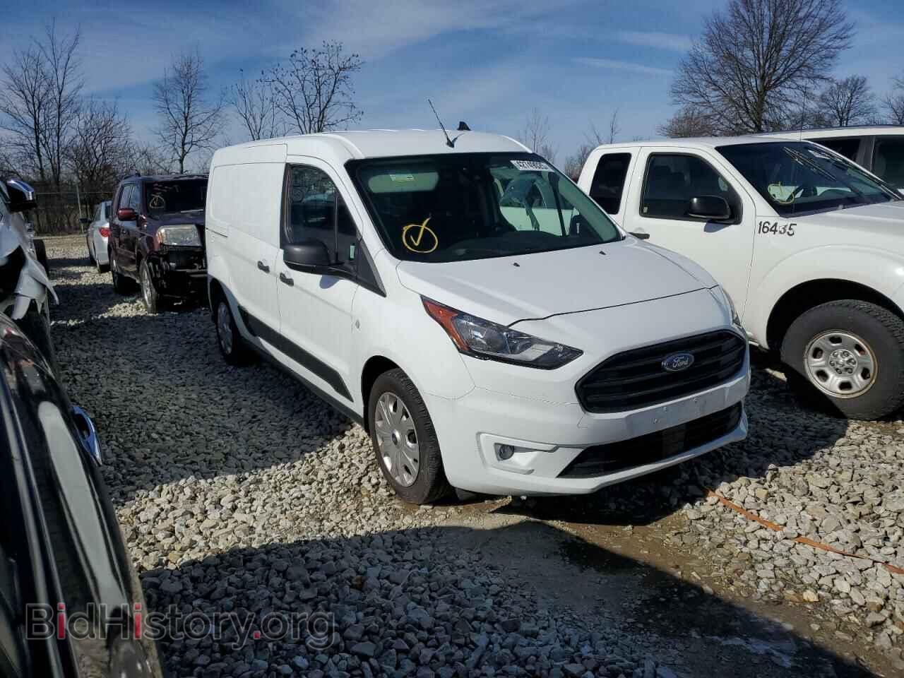 2020 FORD TRANSIT - VIN: NM0LS7F22L1478201 - Фото 4