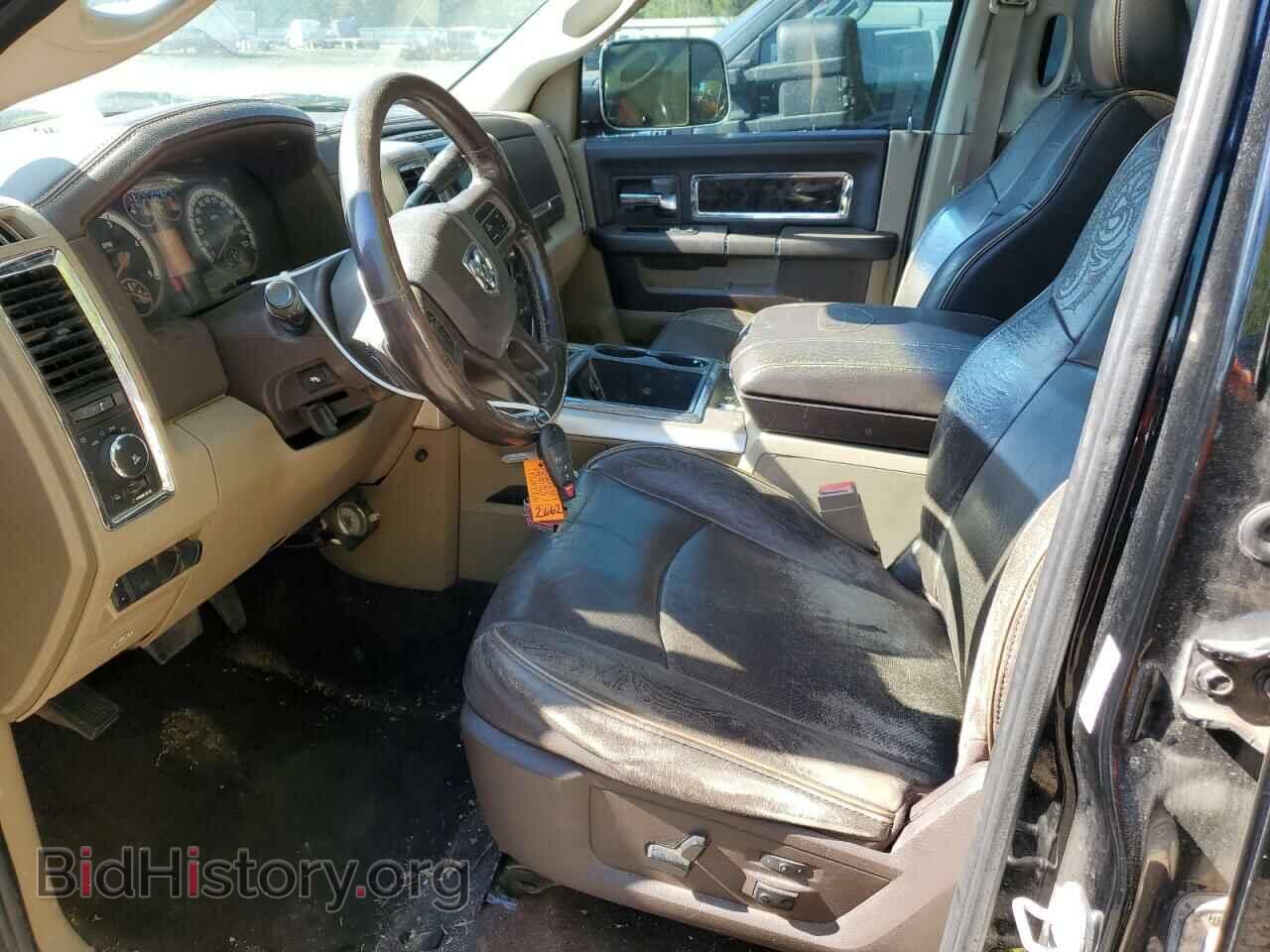 2012 DODGE RAM 3500 - VIN: 3C63D3FL3CG202648 - Фото 7