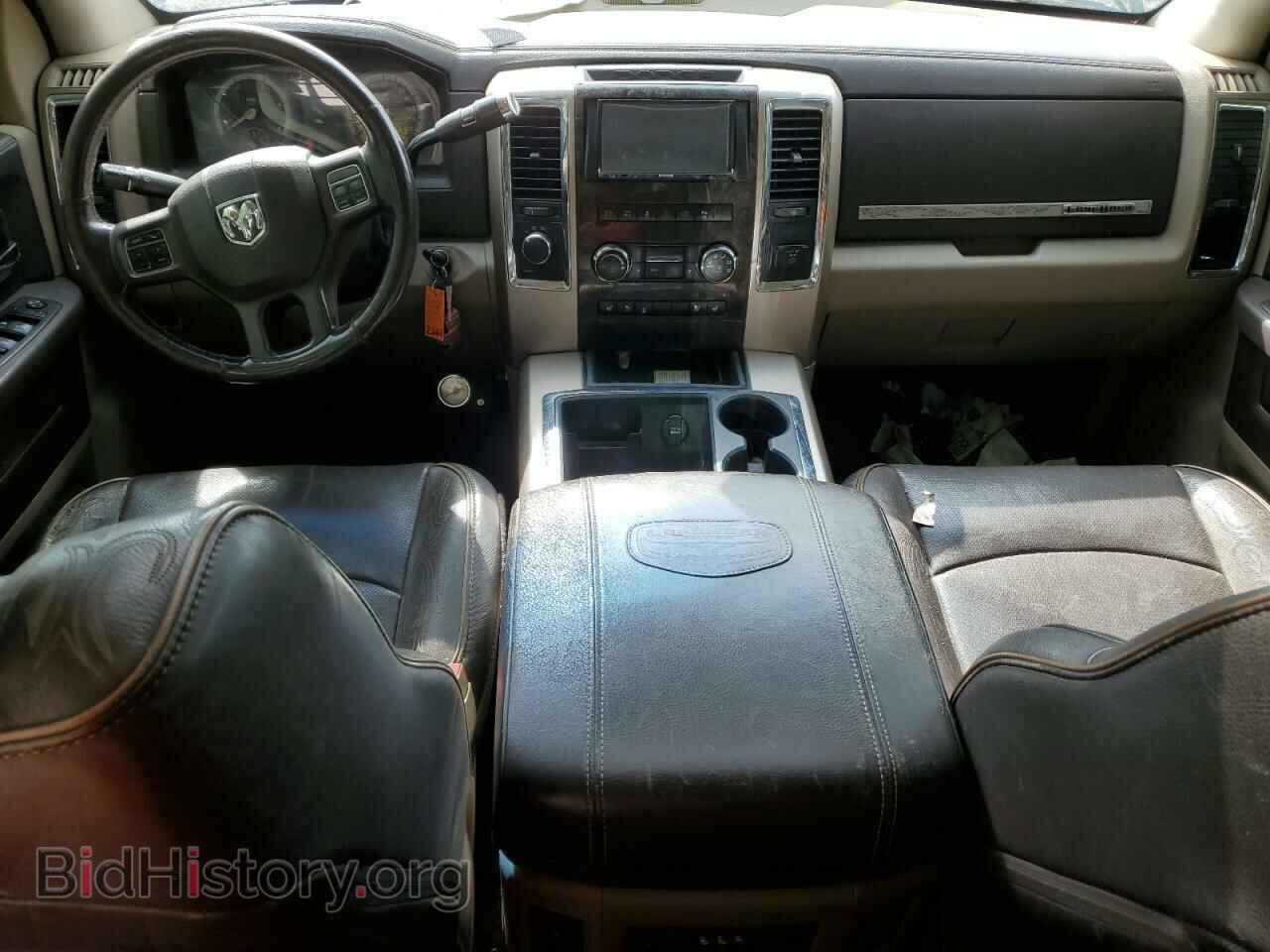 2012 DODGE RAM 3500 - VIN: 3C63D3FL3CG202648 - Фото 8