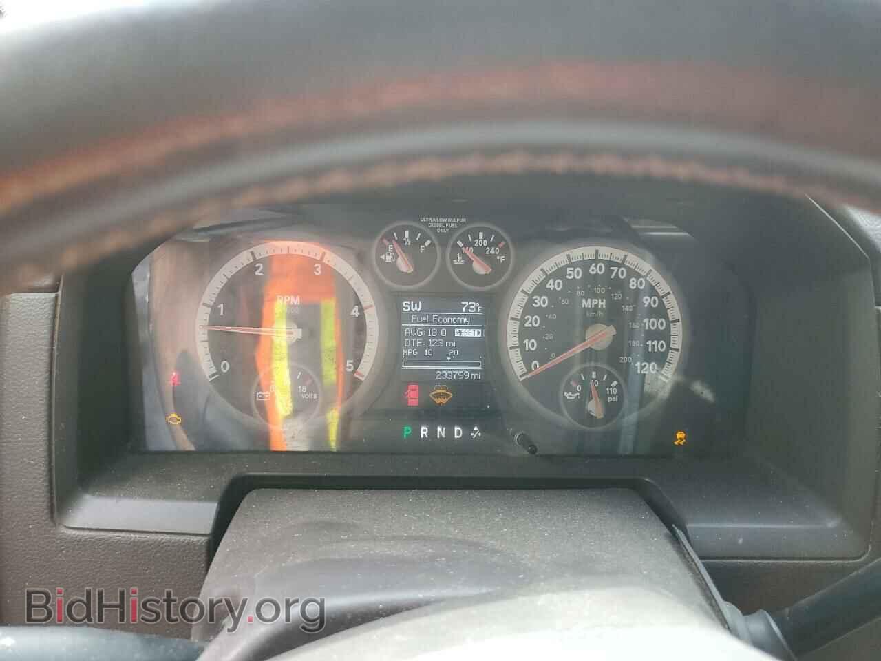2012 DODGE RAM 3500 - VIN: 3C63D3FL3CG202648 - Фото 9