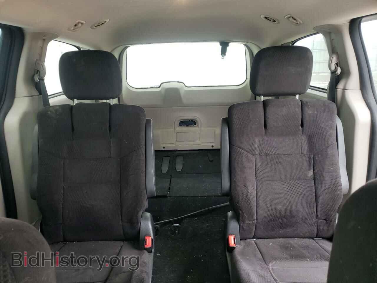 2013 DODGE CARAVAN - VIN: 2C4RDGBG8DR598543 - Photo 10