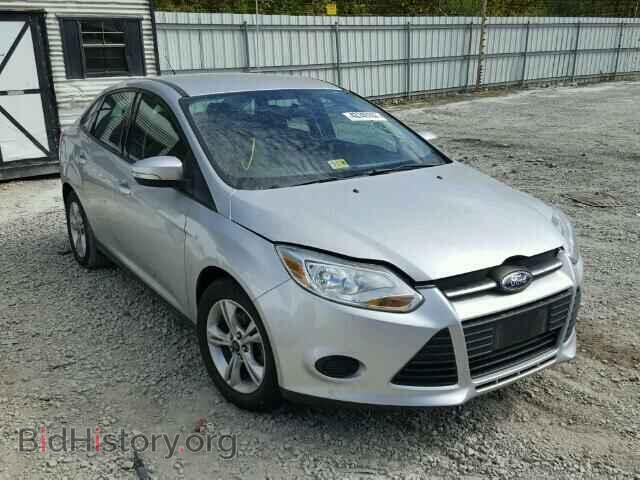 Photo 1FADP3F21DL242703 - FORD FOCUS 2013