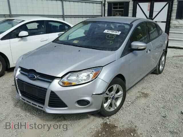 2013 FORD FOCUS - VIN: 1FADP3F21DL242703 - Photo 2