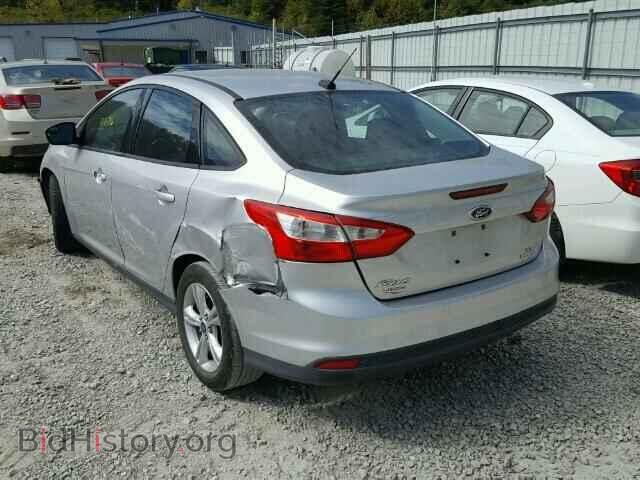 2013 FORD FOCUS - VIN: 1FADP3F21DL242703 - Photo 3