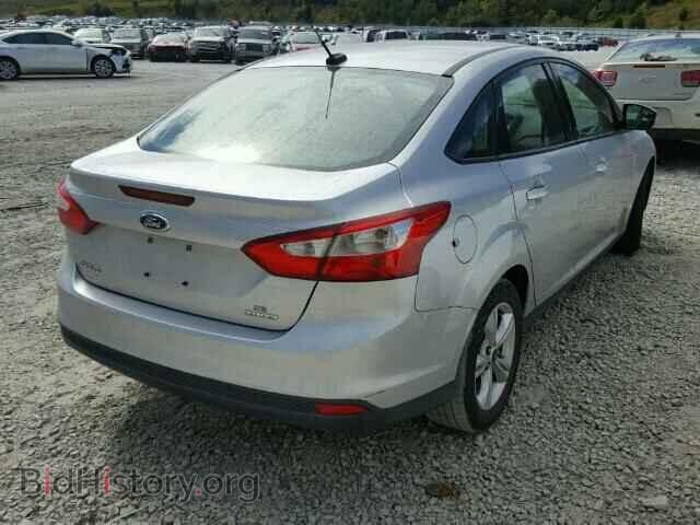 2013 FORD FOCUS - VIN: 1FADP3F21DL242703 - Photo 4