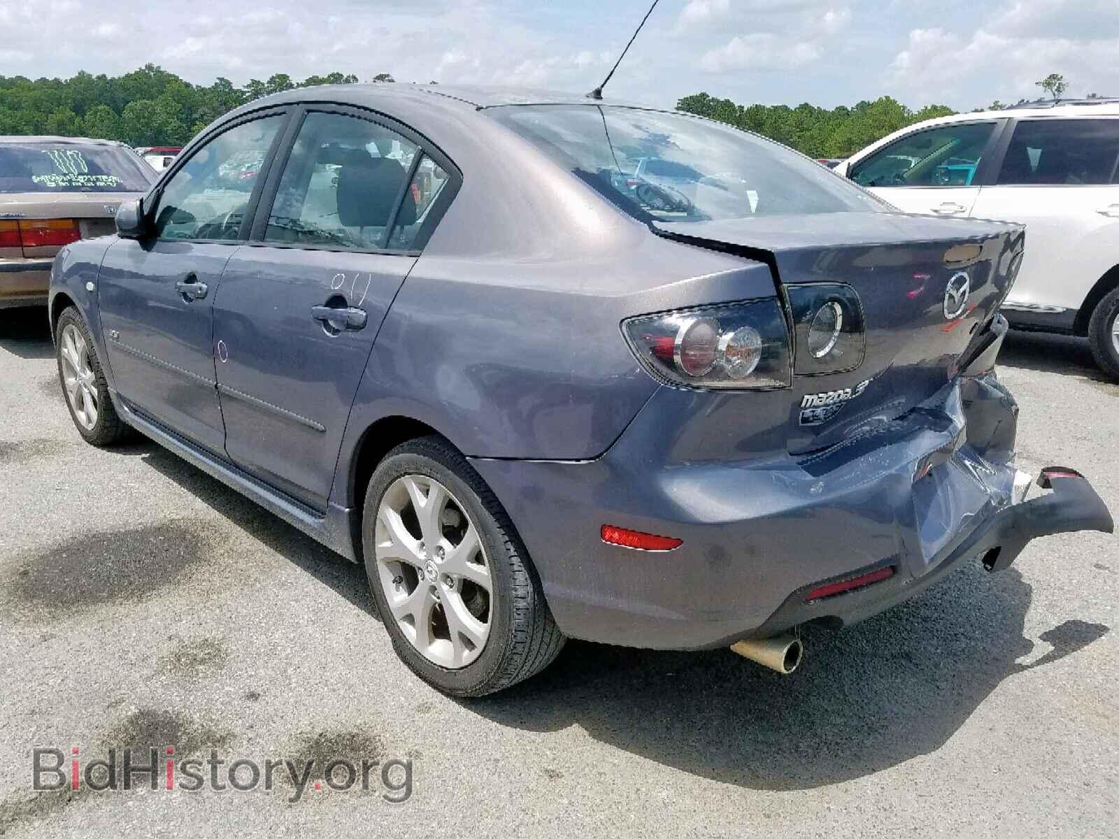 2007 MAZDA 3 S - VIN: JM1BK323971726634 - Фото 3
