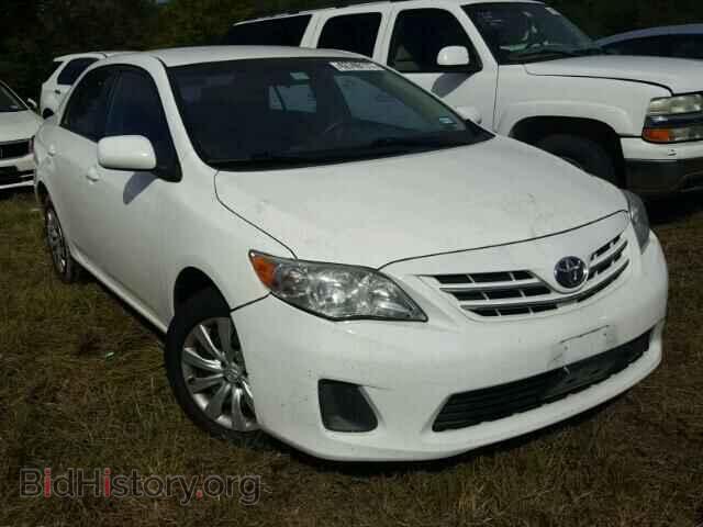 Фотография 5YFBU4EEXDP172752 - TOYOTA COROLLA 2013
