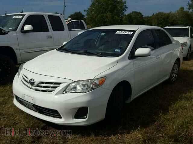 2013 TOYOTA COROLLA - VIN: 5YFBU4EEXDP172752 - Фото 2