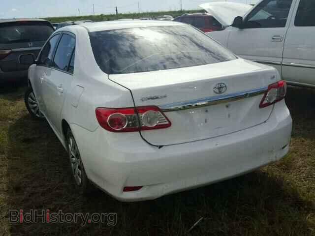 2013 TOYOTA COROLLA - VIN: 5YFBU4EEXDP172752 - Фото 3