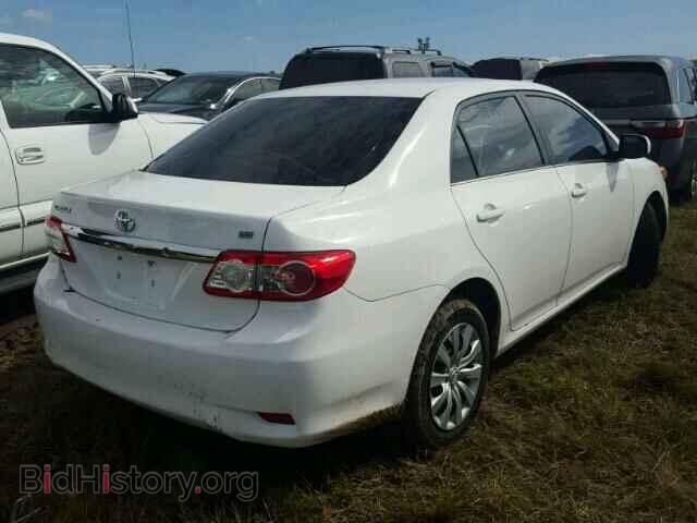 2013 TOYOTA COROLLA - VIN: 5YFBU4EEXDP172752 - Фото 4