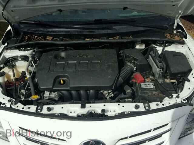 2013 TOYOTA COROLLA - VIN: 5YFBU4EEXDP172752 - Фото 7
