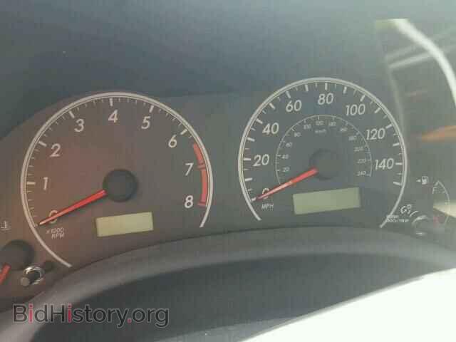 2013 TOYOTA COROLLA - VIN: 5YFBU4EEXDP172752 - Фото 8