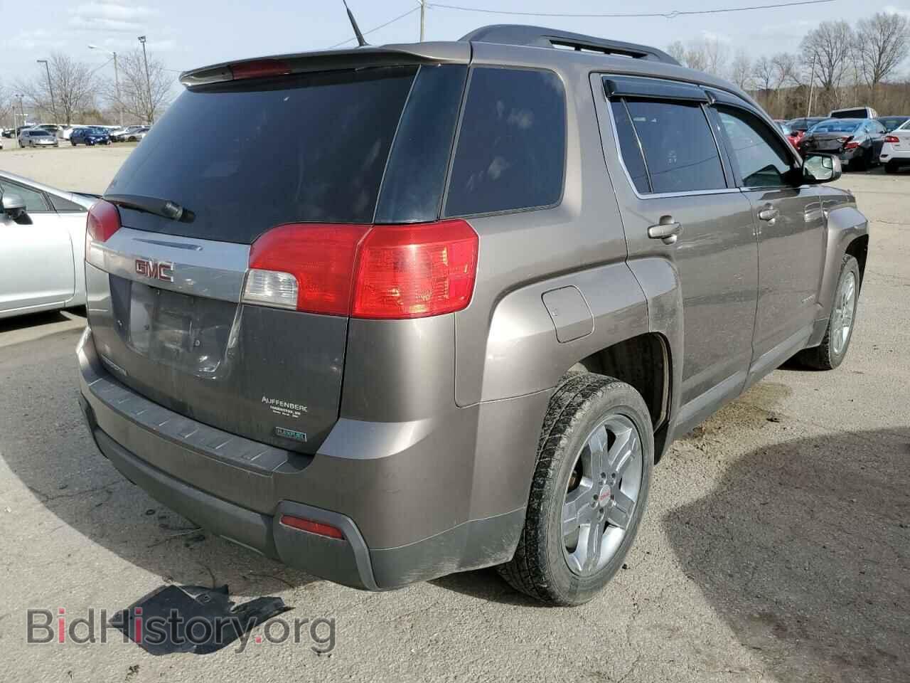 2012 GMC TERRAIN - VIN: 2GKALUEKXC6182612 - Фото 3