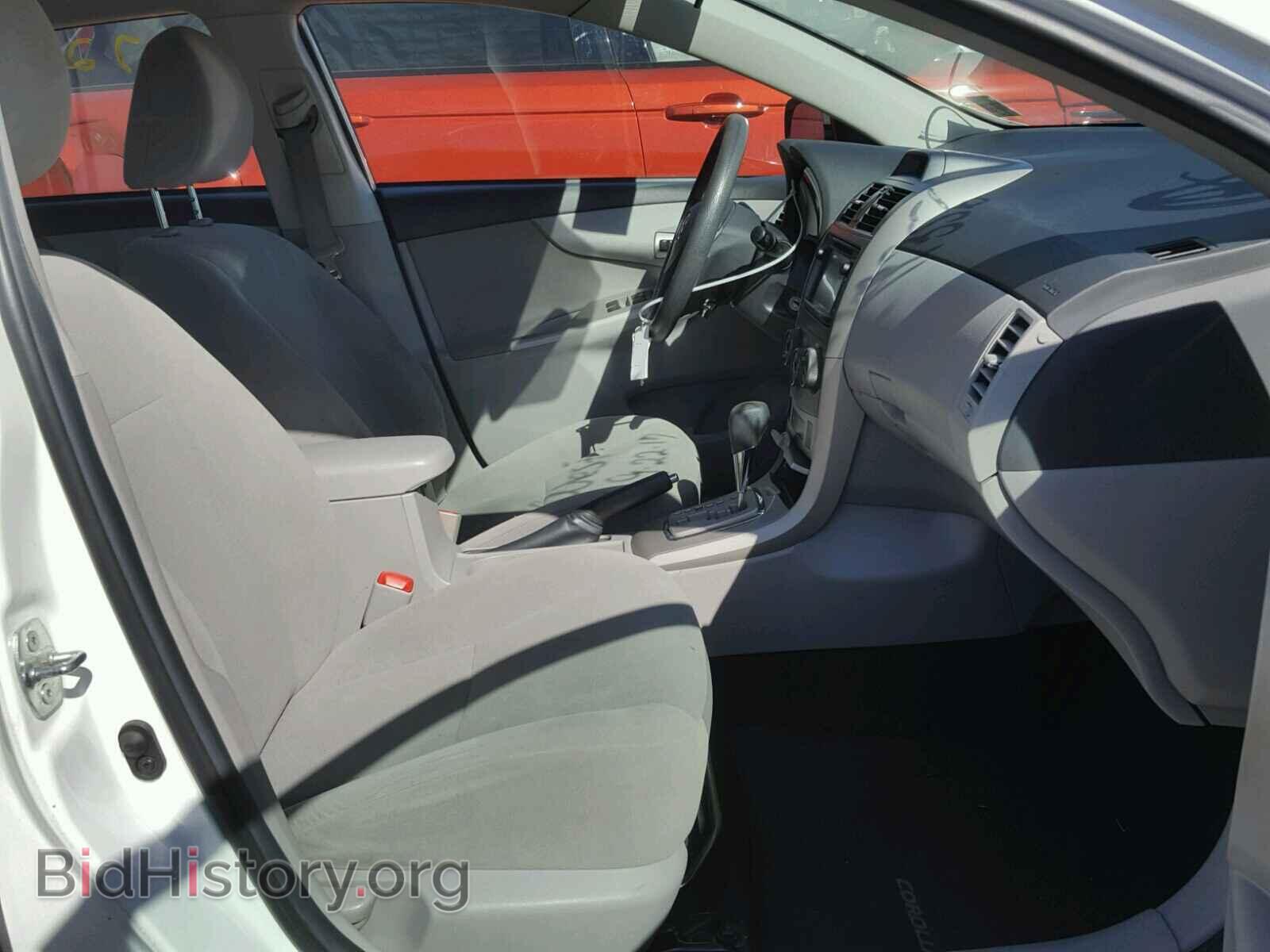 2013 TOYOTA COROLLA - VIN: 2T1BU4EEXDC012922 - Photo 5