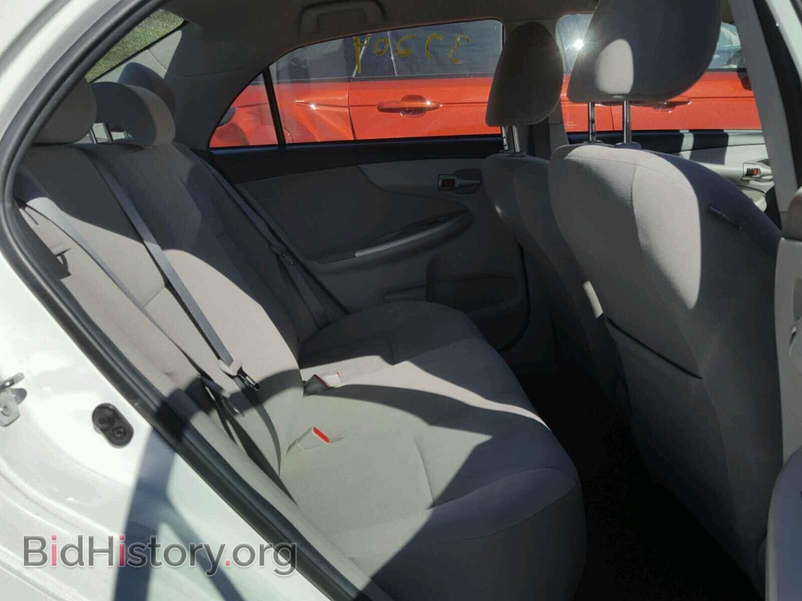 2013 TOYOTA COROLLA - VIN: 2T1BU4EEXDC012922 - Photo 6