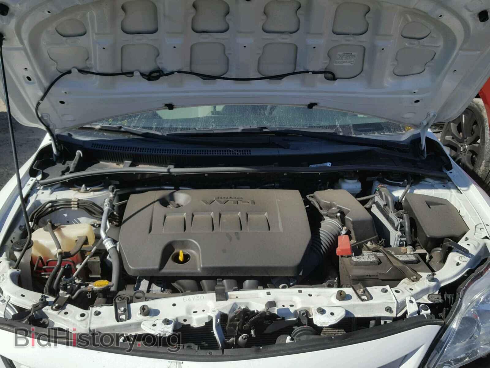 2013 TOYOTA COROLLA - VIN: 2T1BU4EEXDC012922 - Photo 7
