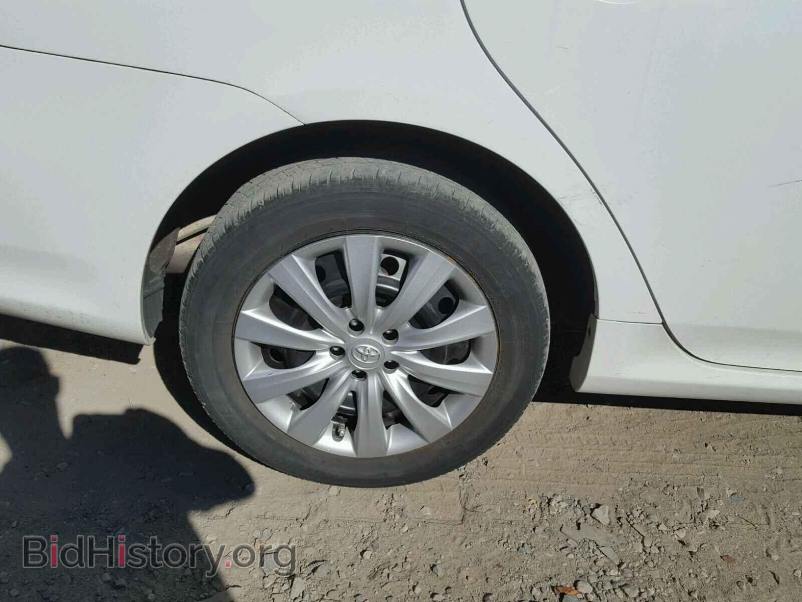 2013 TOYOTA COROLLA - VIN: 2T1BU4EEXDC012922 - Photo 9