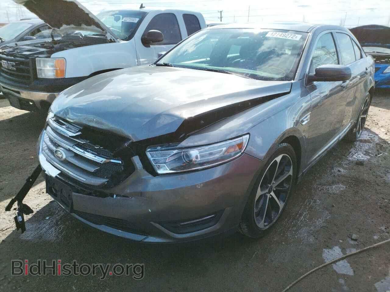 2014 FORD TAURUS - VIN: 1FAHP2E84EG133244 - Photo 2