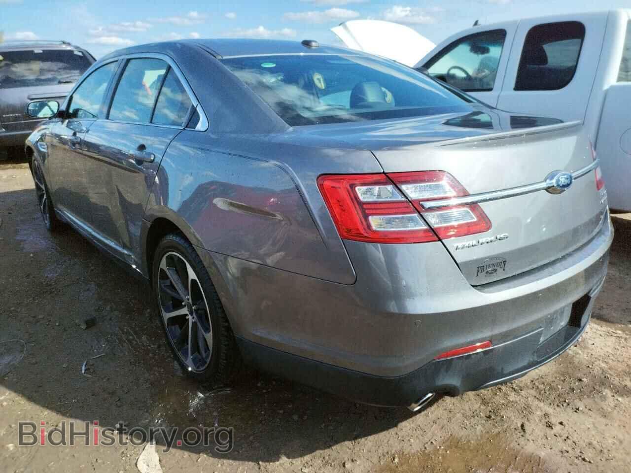 2014 FORD TAURUS - VIN: 1FAHP2E84EG133244 - Photo 3