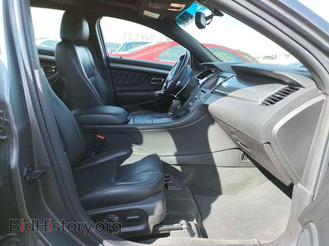 2014 FORD TAURUS - VIN: 1FAHP2E84EG133244 - Photo 5