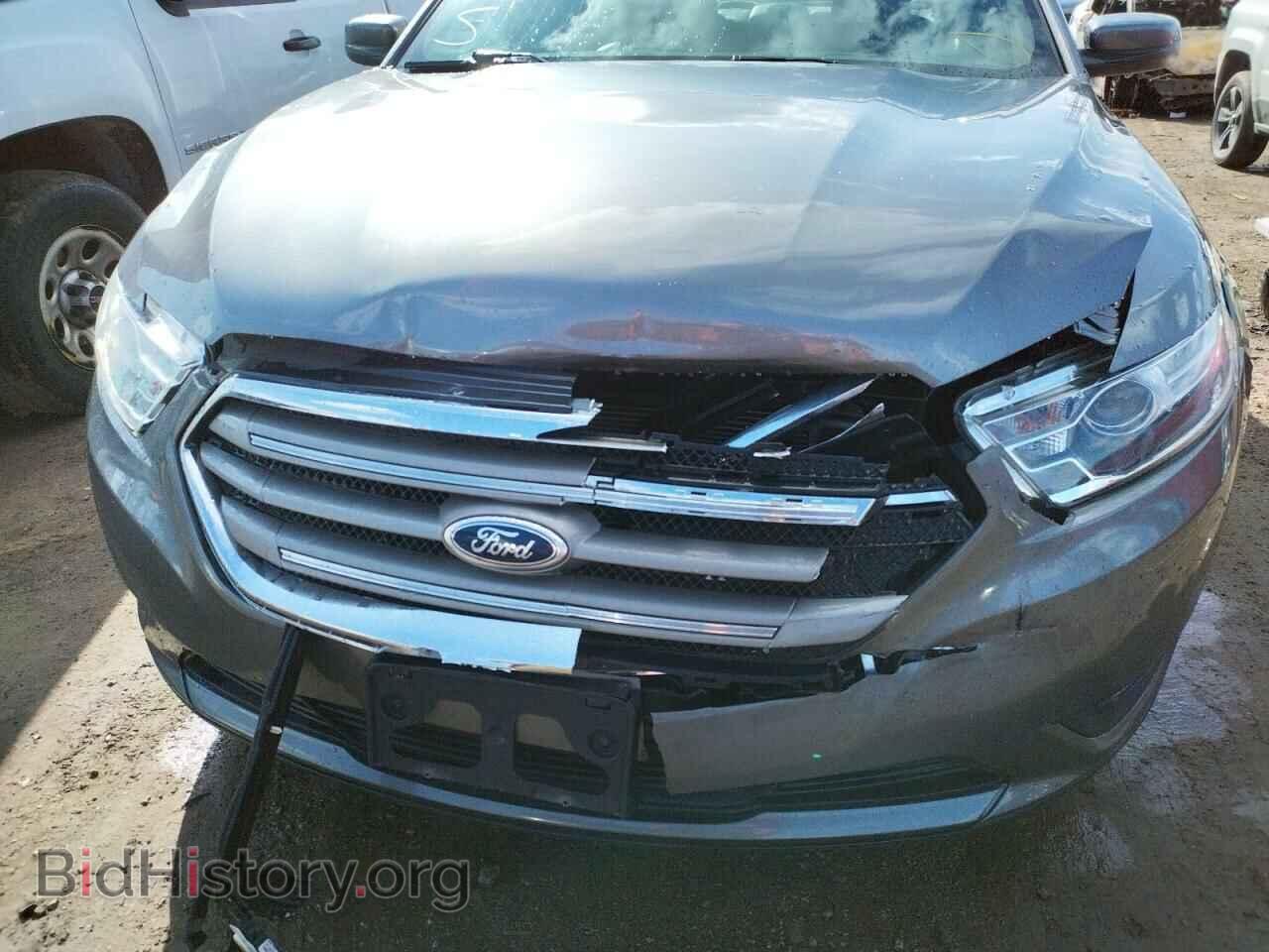 2014 FORD TAURUS - VIN: 1FAHP2E84EG133244 - Photo 9