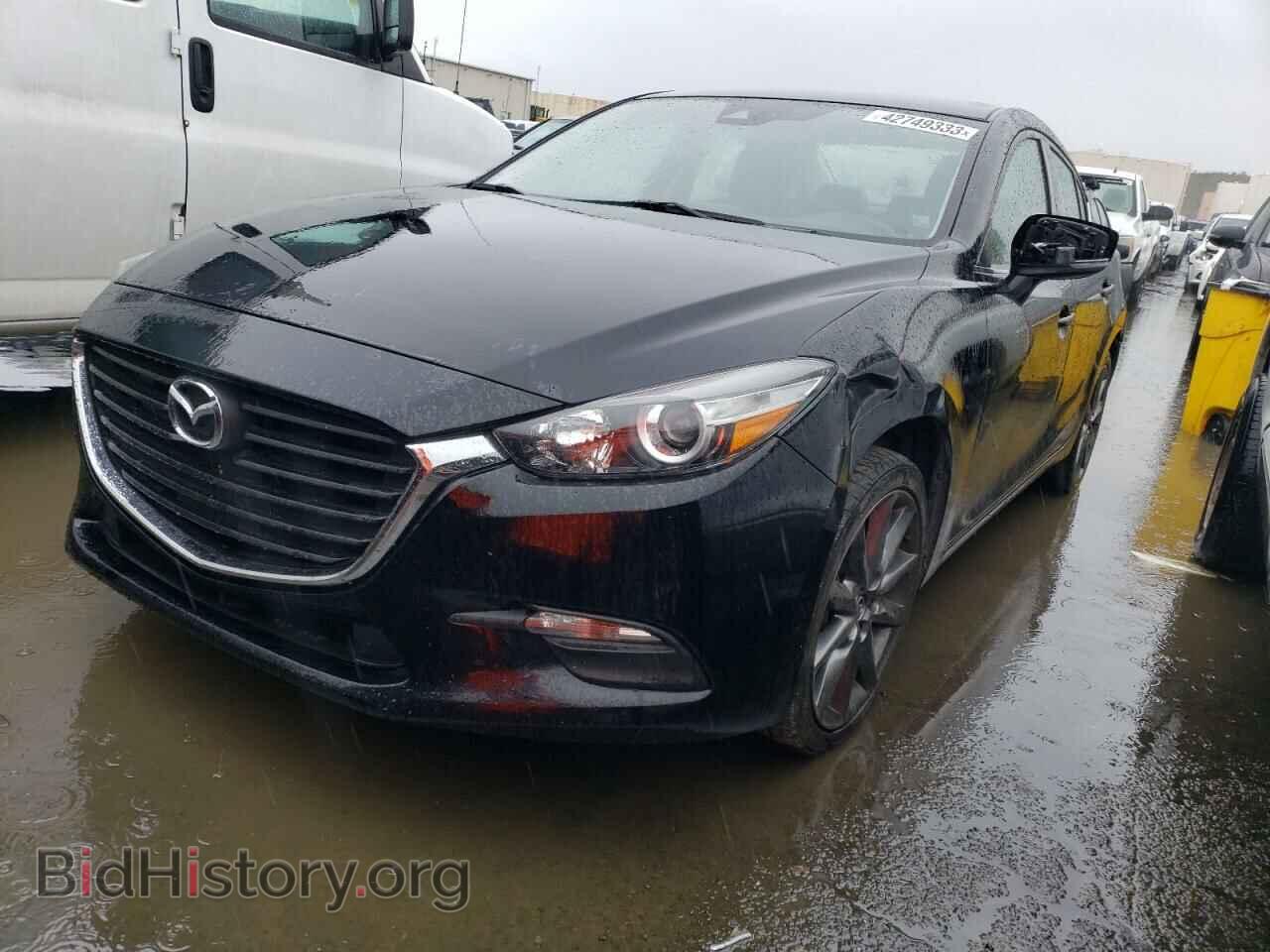 Photo 3MZBN1V32JM187501 - MAZDA 3 2018