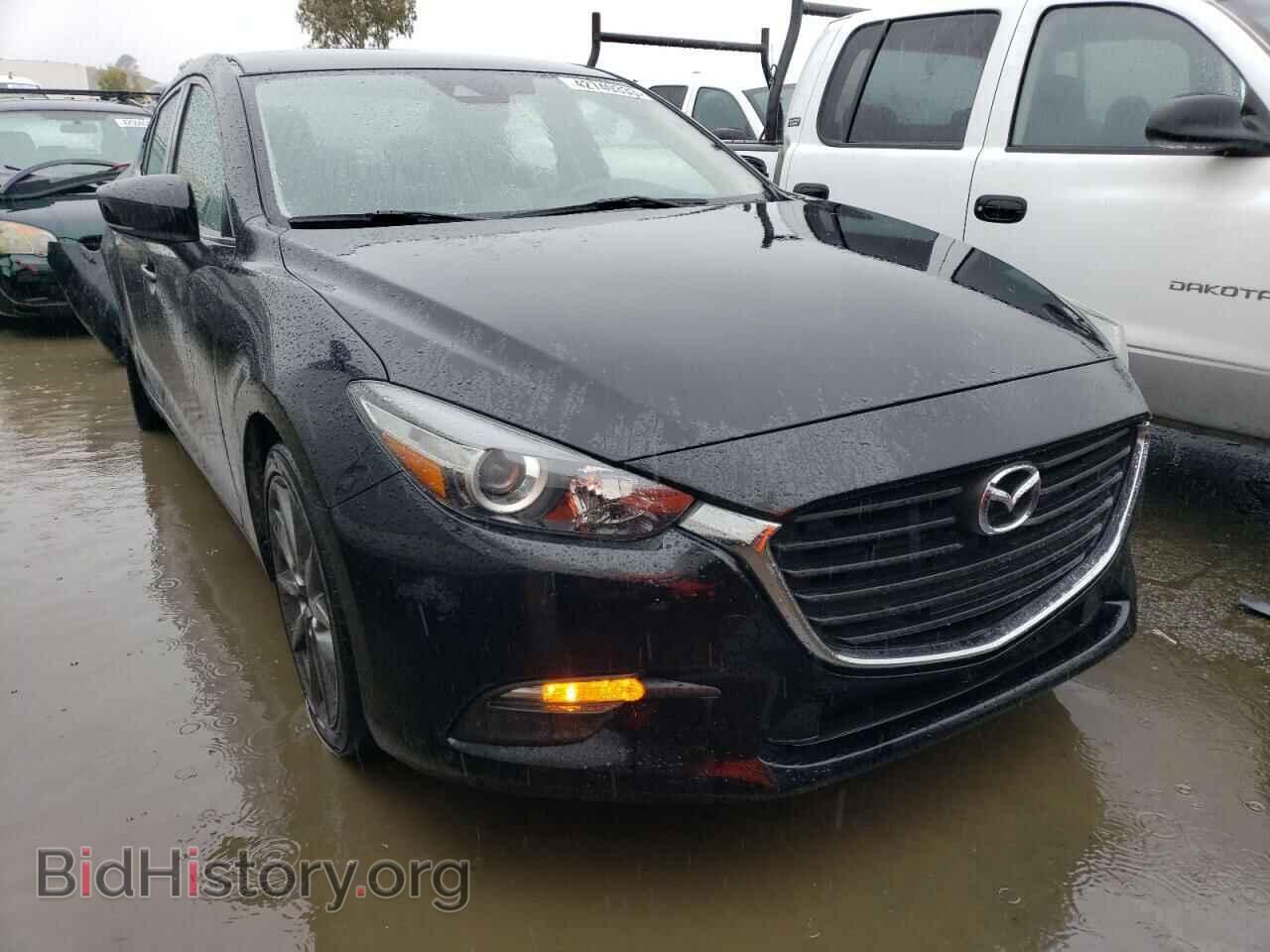 2018 MAZDA 3 - VIN: 3MZBN1V32JM187501 - Фото 4