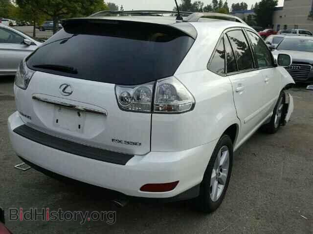 2005 LEXUS RX330 - VIN: 2T2GA31U65C035598 - Фото 4