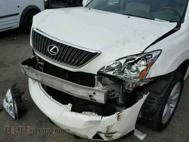 2005 LEXUS RX330 - VIN: 2T2GA31U65C035598 - Фото 9