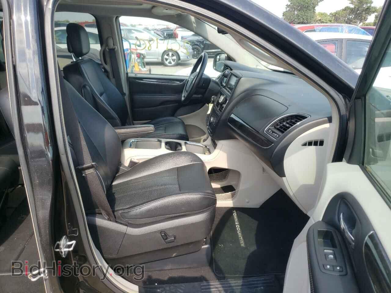 2014 CHRYSLER MINIVAN - VIN: 2C4RC1CG0ER351467 - Photo 5