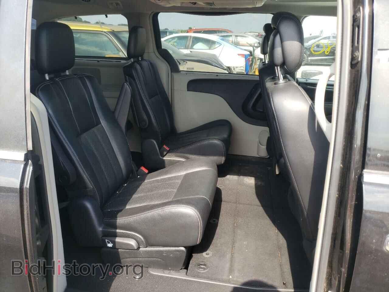 2014 CHRYSLER MINIVAN - VIN: 2C4RC1CG0ER351467 - Photo 6