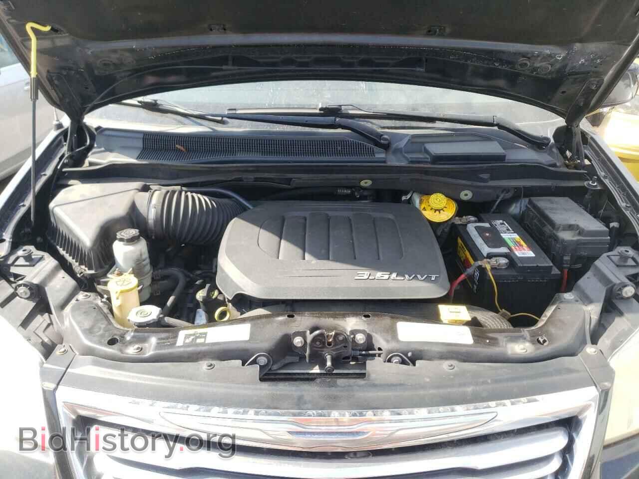 2014 CHRYSLER MINIVAN - VIN: 2C4RC1CG0ER351467 - Photo 7