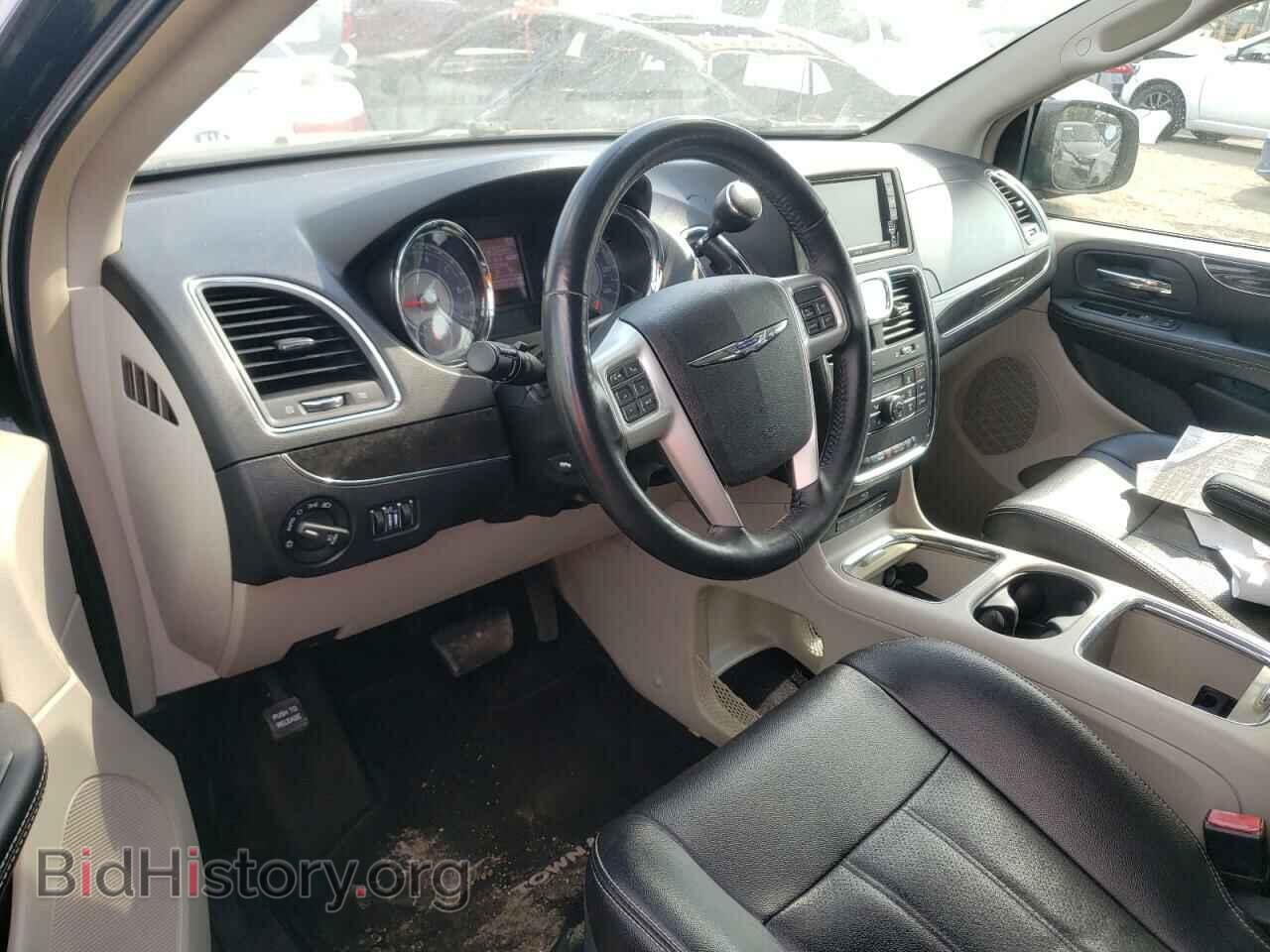 2014 CHRYSLER MINIVAN - VIN: 2C4RC1CG0ER351467 - Photo 9