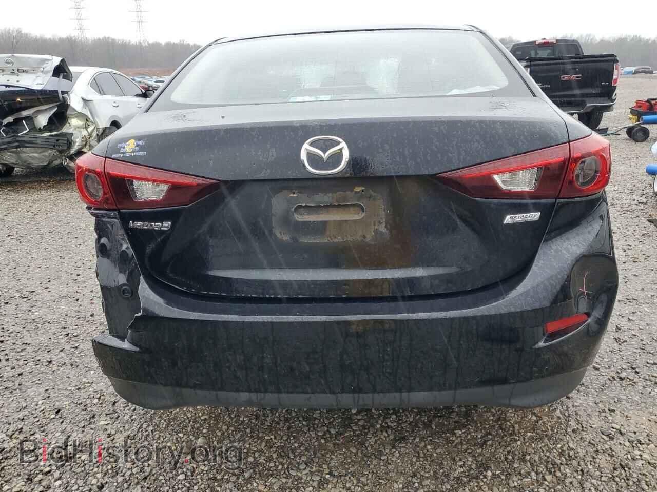 2014 MAZDA 3 - VIN: JM1BM1U71E1140795 - Фото 6
