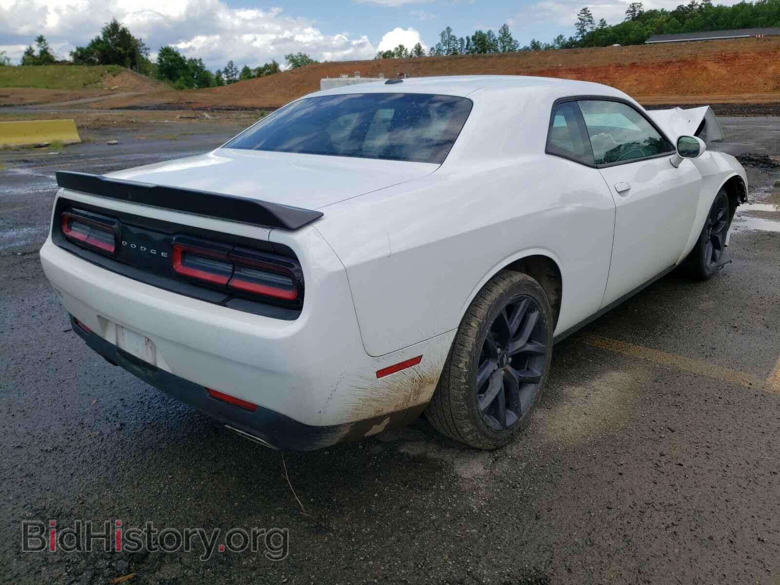 2019 DODGE CHALLENGER - VIN: 2C3CDZAG8KH574768 - Photo 4