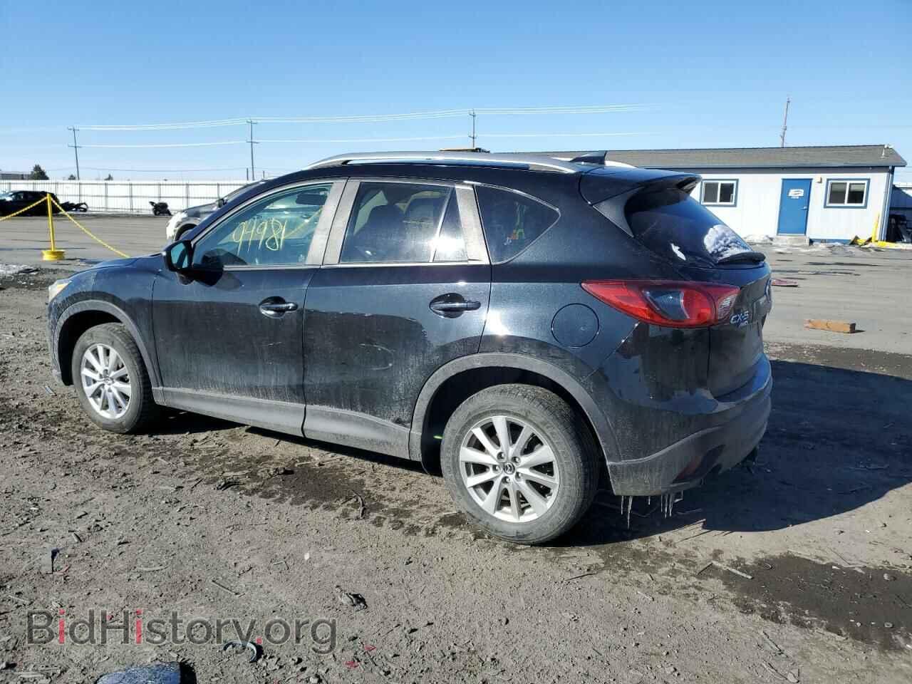 2016 MAZDA CX-5 - VIN: JM3KE4CY9G0807640 - Фото 2
