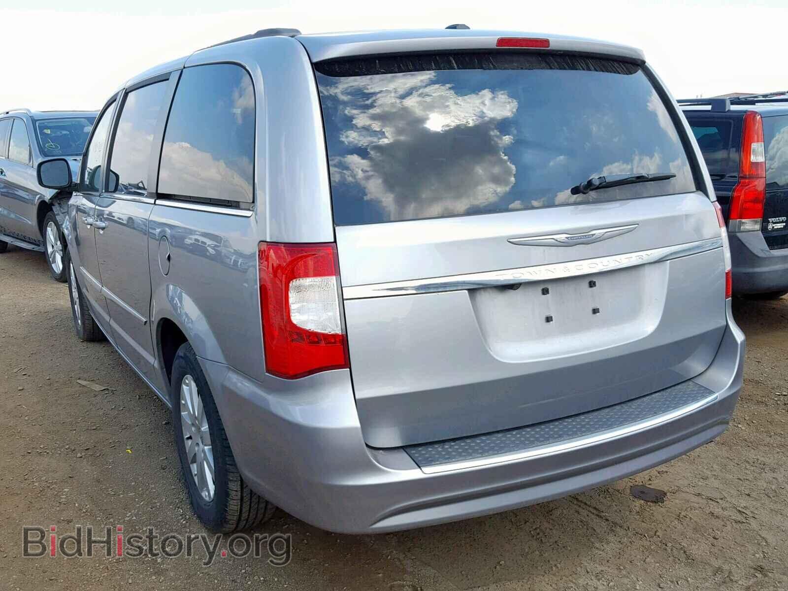 2014 CHRYSLER MINIVAN - VIN: 2C4RC1BG7ER338846 - Photo 3