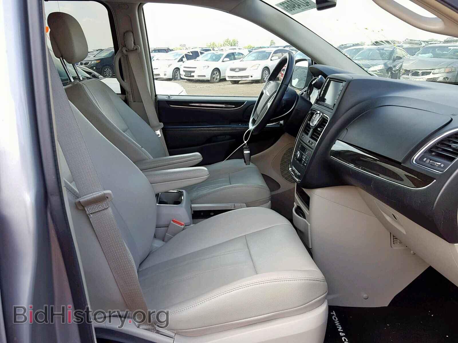 2014 CHRYSLER MINIVAN - VIN: 2C4RC1BG7ER338846 - Photo 5