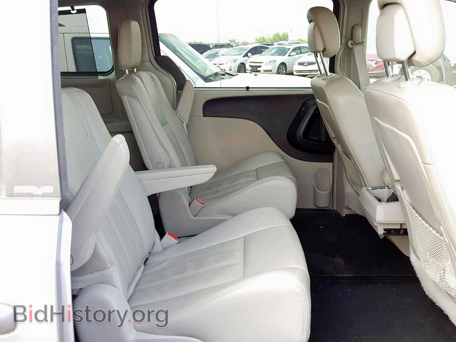 2014 CHRYSLER MINIVAN - VIN: 2C4RC1BG7ER338846 - Photo 6