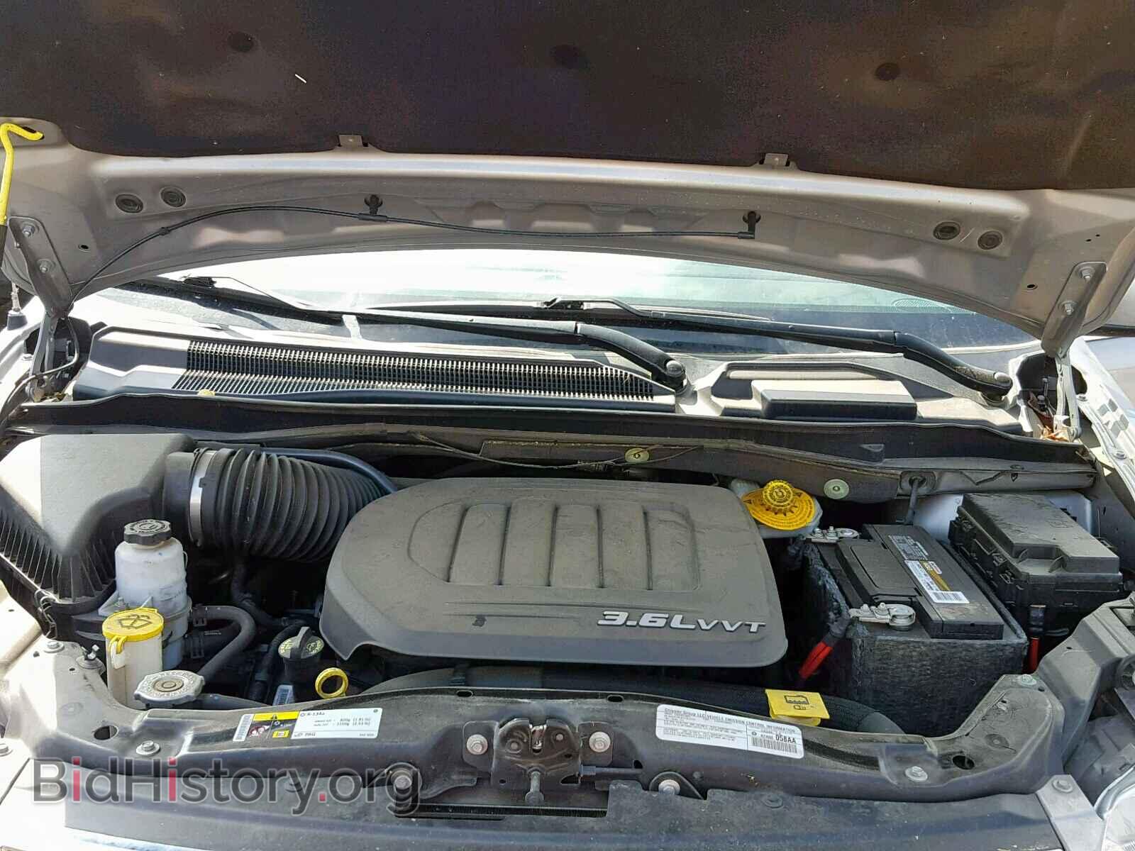 2014 CHRYSLER MINIVAN - VIN: 2C4RC1BG7ER338846 - Photo 7