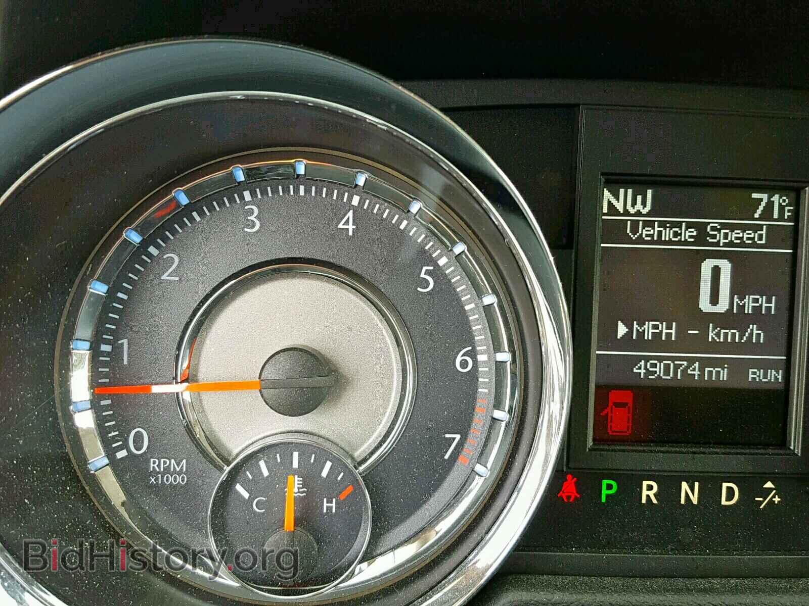2014 CHRYSLER MINIVAN - VIN: 2C4RC1BG7ER338846 - Photo 8